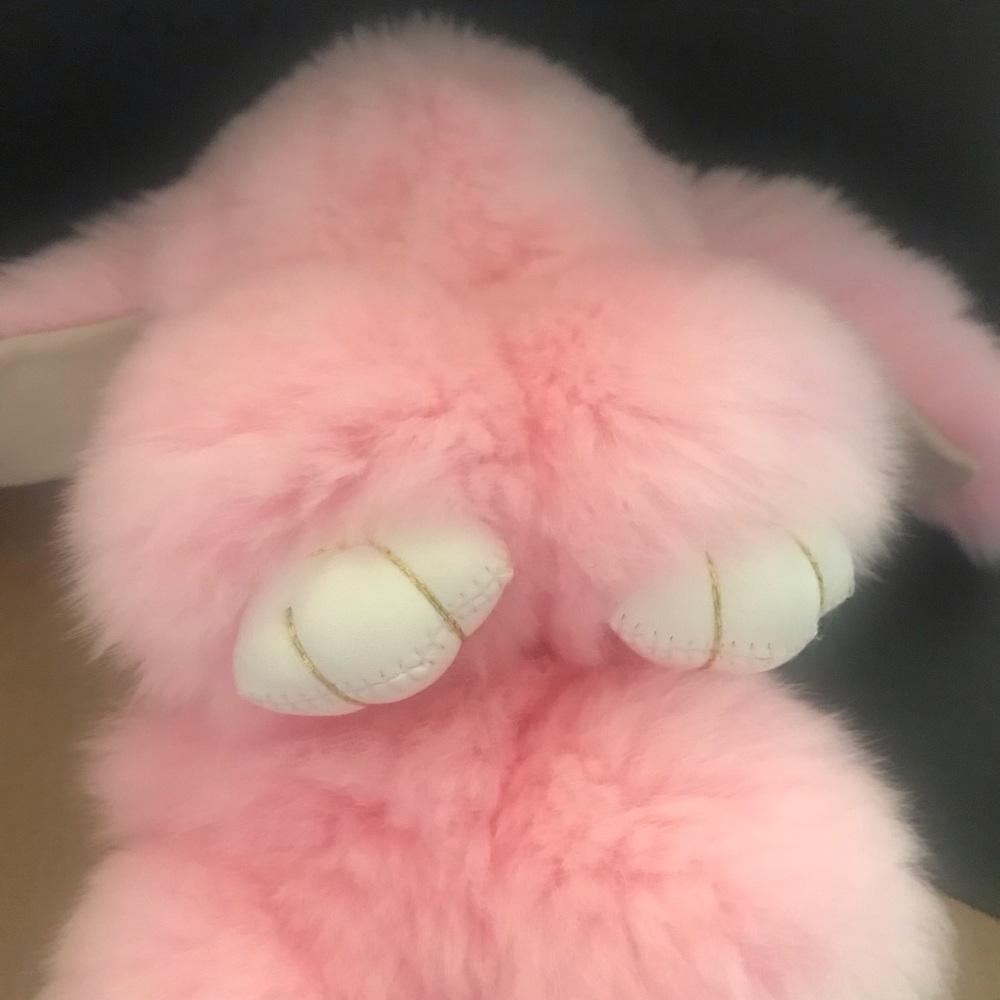 UGG Australia Rabbit Keyring - Picture 5 of 5